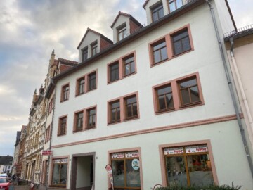 3 Zimmerwohnung im Zentrum von Bad Lausick, 04651 Bad Lausick, Etagenwohnung