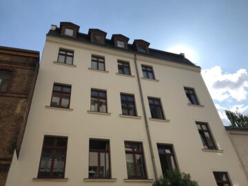 teilmöblierte 2 Zimmerwohnung direkt neben dem Universitätsklinikum, 04103 Leipzig, Etagenwohnung