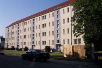 2 Zimmerwohnung in Zwenkau, 04442 Zwenkau, Etagenwohnung