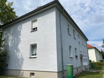 3 Zimmerwohnung in ruhiger Wohnlage, 04552 Borna, Etagenwohnung