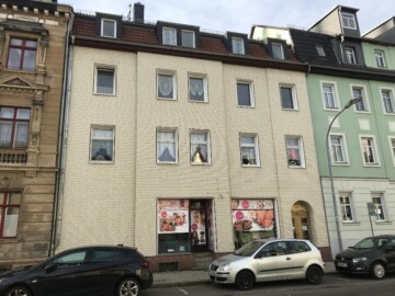 3 Zimmerwohnung im Dachgeschoss, 04552 Borna, Dachgeschosswohnung