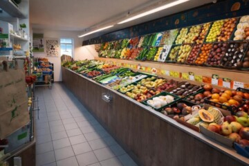 Obst- und Gemüseladen inkl. Inventar zu übernehmen, 04651 Bad Lausick, Einzelhandelsladen