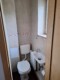 große 2 Zimmerwohnung mit Kamin und eigenem Garten - WC