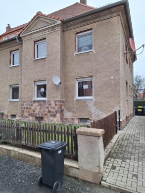 große 2 Zimmerwohnung mit Kamin und eigenem Garten, 04552 Borna, Etagenwohnung