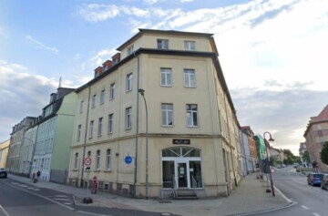 4 Zimmerwohnung im Zentrum (Maisonnette), 04552 Borna, Etagenwohnung